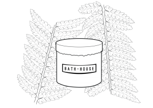 Bath House Range